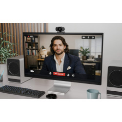 i-tec SOLOMON 200 1080p Business Webcam