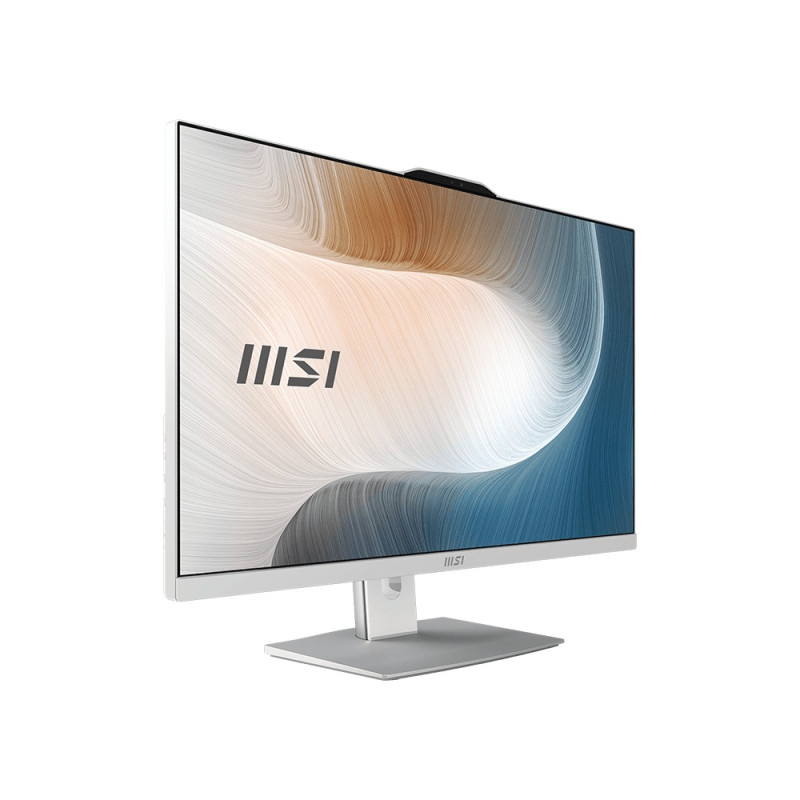 MSI Modern/AM272P 1M-1437EU/27''/FHD/5-120U/16GB/512GB/Intel int/W11P/Biela/3R