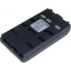 Batéria T6 Power JVC BN-V11U, BN-V12U, BN-V14U, BN-V18U, BN-V20U, BN-V22U, Ni-MH, 2100mAh, čierna