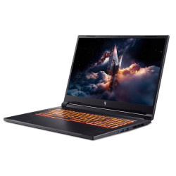 Acer Nitro V 17 AI/ANV17-41-R863/R7-260/17,3''/FHD/16GB/1TB/RTX 5050/Linux/Black/2R