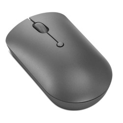 Lenovo 540/Cestová/Optická/2 400 DPI/Bezdrôtová USB/Sivá