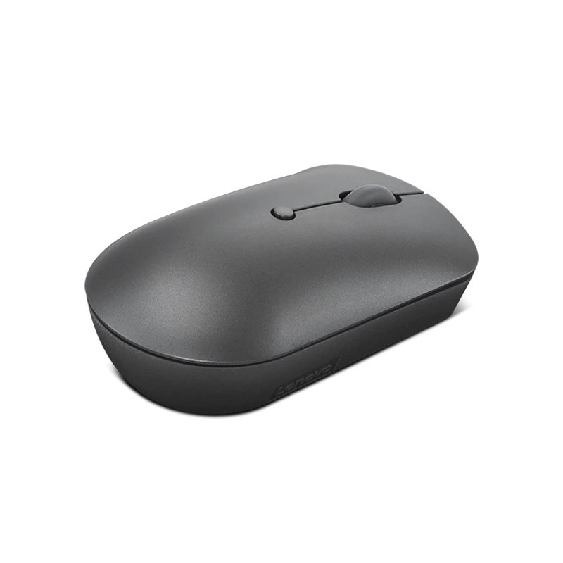 Lenovo 540/Cestová/Optická/2 400 DPI/Bezdrôtová USB/Sivá