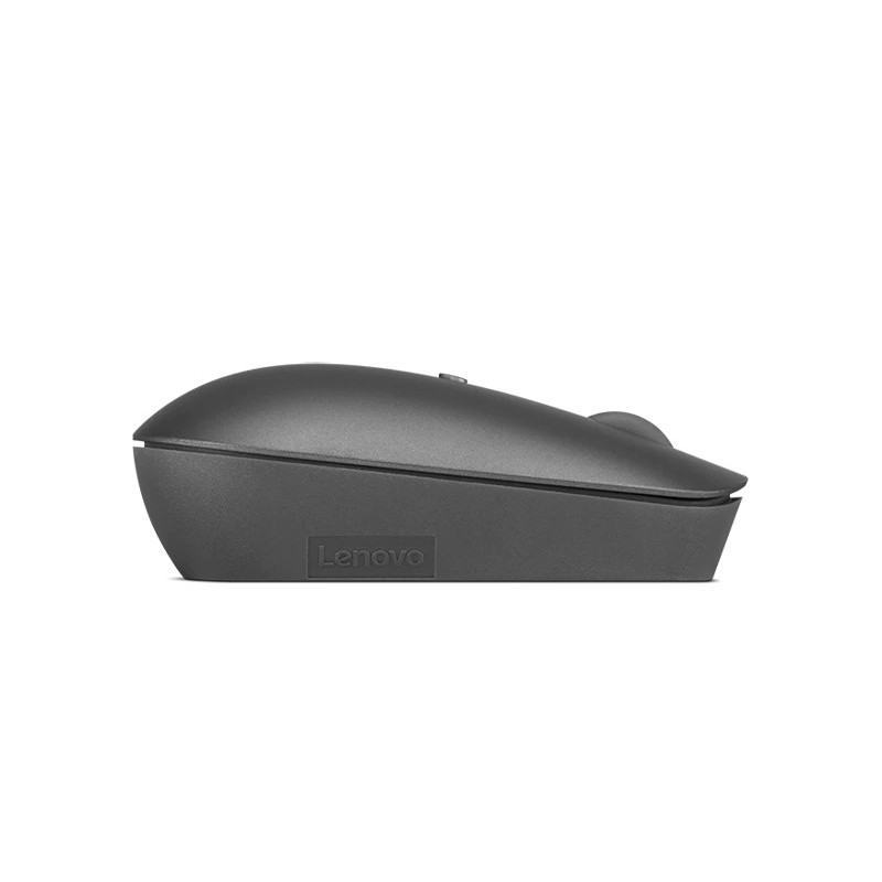 Lenovo 540/Cestová/Optická/2 400 DPI/Bezdrôtová USB/Sivá