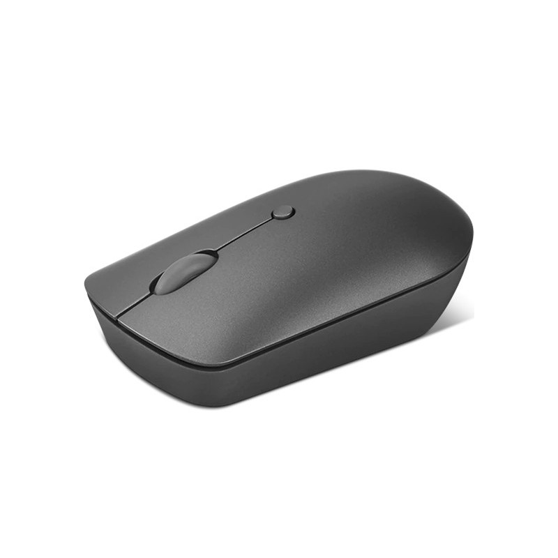 Lenovo 540/Cestová/Optická/2 400 DPI/Bezdrôtová USB/Sivá