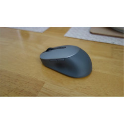 Dell Multi-Device Wireless Combo KM7120W CZ/ SK - Titan Gray - SET bezdrôtovej klávesnica a myši