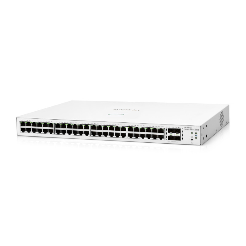 HP ENTERPRISE - Aruba IOn 1830 48G 4SFP 370W Switch