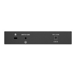 D-Link DMS-107/E 7-Port Multi-Gigabit Unmanaged Switch