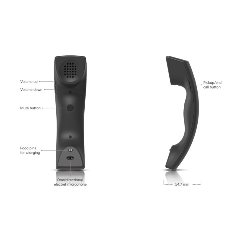 Ubiquiti UT-G3-Handset, G3 Wireless Handset