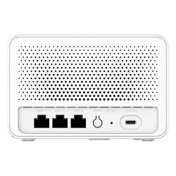 Grandstream GWN7062E Wi-Fi 6 router, AX3000, VPN, Mesh, 3Gb/s, MU-MIMO s DL/UL OFDMA technológiou