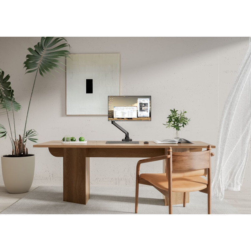 VOGELS - Stojan pre PC monitor Vogel's Essential M3011, 20 kg, 3 kĺby