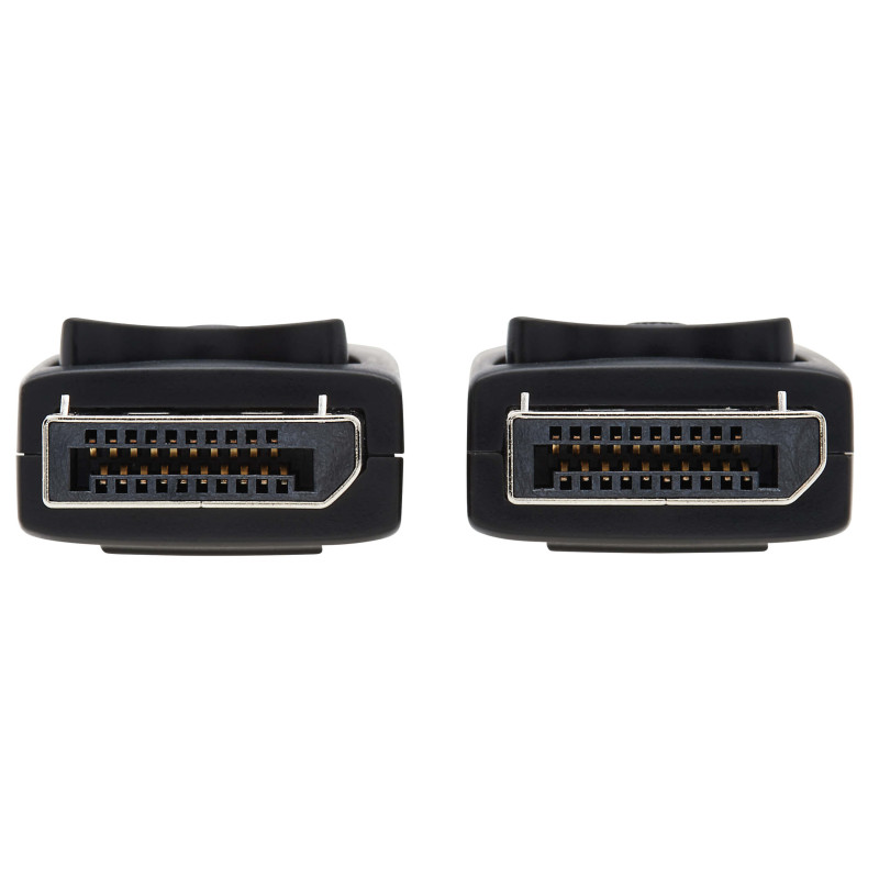 EATON - Kabel DisplayPort so západkou, 4K 60Hz, (Samec/Samec), 1.83m