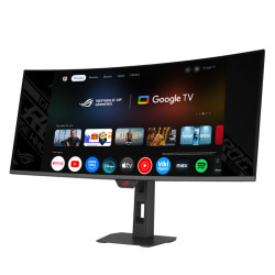 ASUS ROG/ROG Strix OLED XG34WCDMTG/34''/OLED/wQHD/240Hz/0,03ms/Čierna/3R