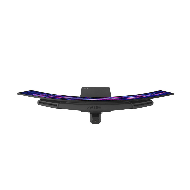ASUS ROG/ROG Strix OLED XG34WCDMTG/34''/OLED/wQHD/240Hz/0,03ms/Čierna/3R