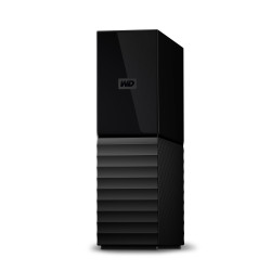 WESTERN DIGITAL - WD My Book/8TB/HDD/Externý/3.5''/Čierna/2R