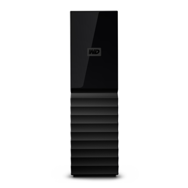 WESTERN DIGITAL - WD My Book/8TB/HDD/Externý/3.5''/Čierna/2R
