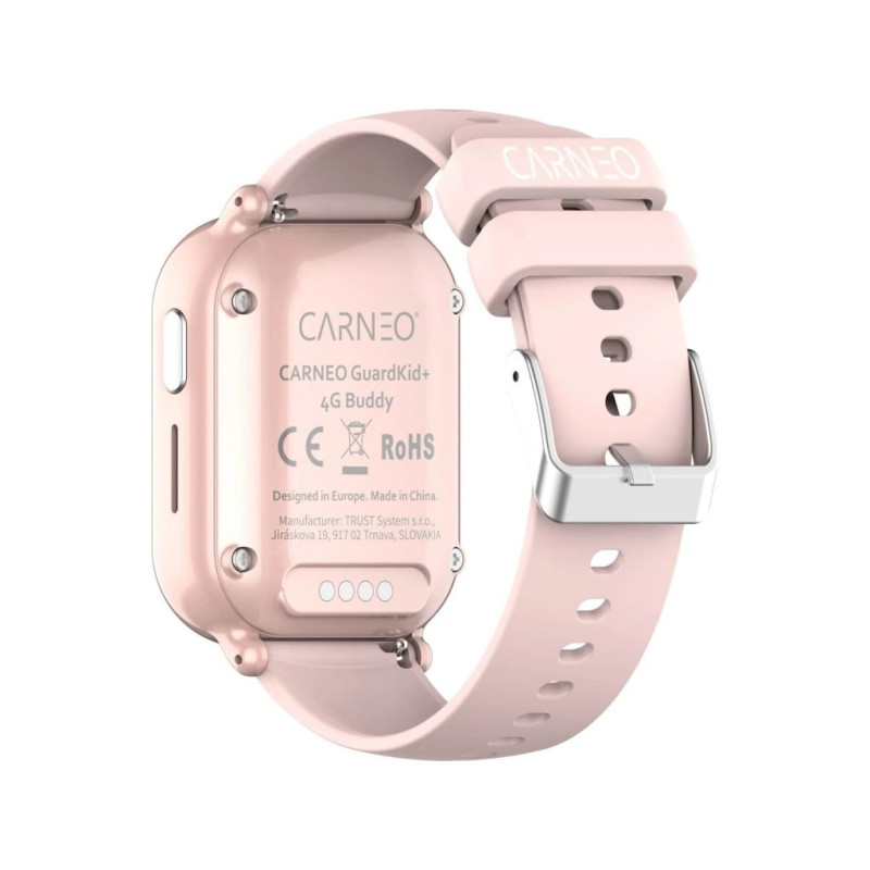 CARNEO GuardKid+ 4G Buddy/41/Šport Band/Pink
