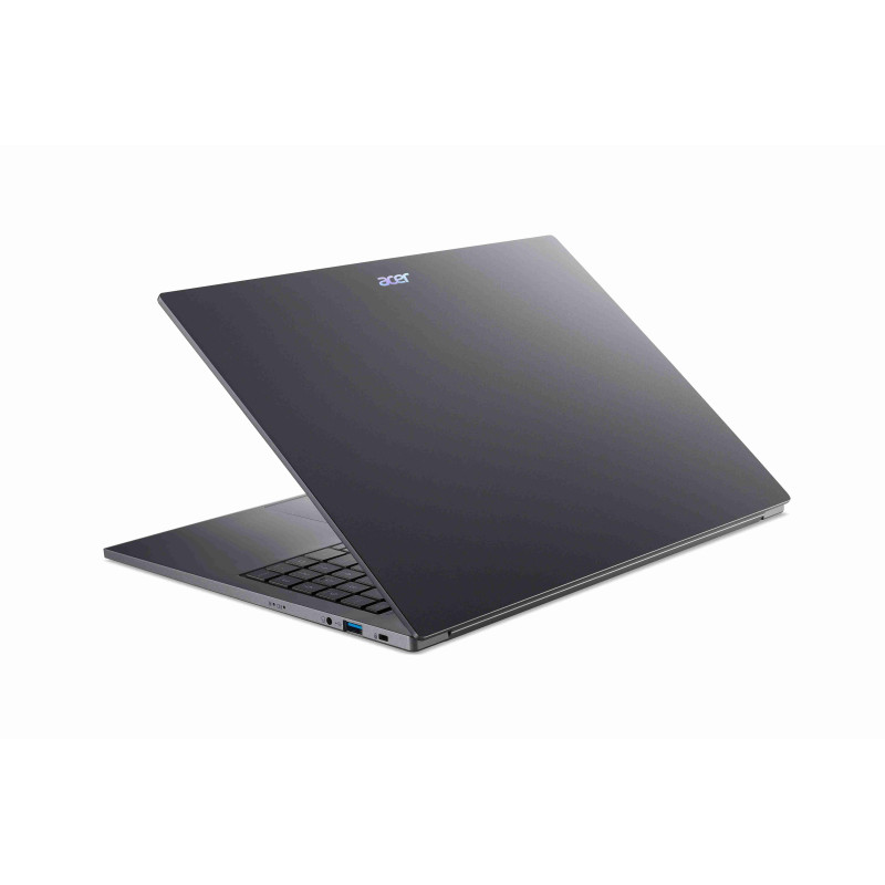 Acer Aspire 16 AI/A16-I71M-75KD/U7-355/16''/WUXGA/16GB/512GB/Intel int/W11H/Gray/2R