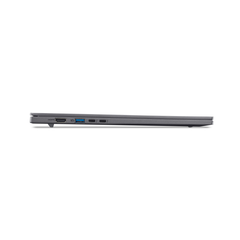 Acer Aspire 16 AI/A16-I71M-75KD/U7-355/16''/WUXGA/16GB/512GB/Intel int/W11H/Gray/2R
