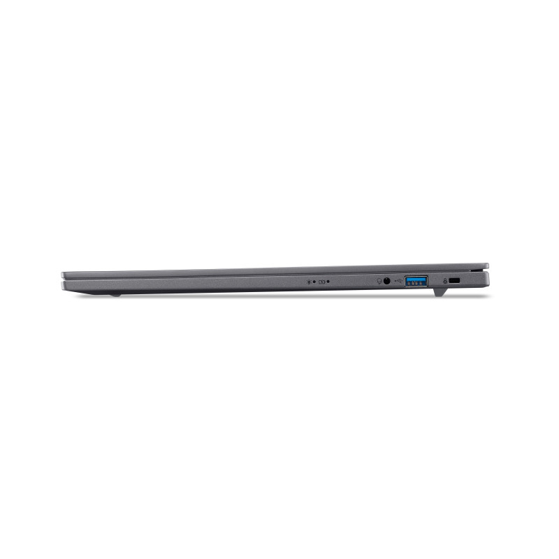 Acer Aspire 16 AI/A16-I71M-75KD/U7-355/16''/WUXGA/16GB/512GB/Intel int/W11H/Gray/2R