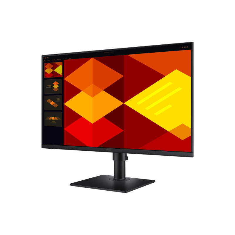 Samsung Essential S4/LS27D400GAUXEN/27''/IPS/FHD/100Hz/5ms/Čierna/2R