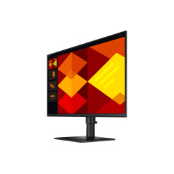 Samsung Essential S4/LS27D400GAUXEN/27''/IPS/FHD/100Hz/5ms/Čierna/2R