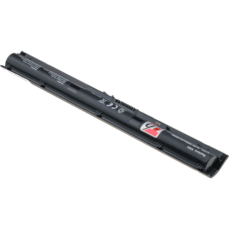 Batéria T6 power pre HP Pavilion 14-abxxx, 15-abxxx, 15-anxxx, 17-gxxx, 2600mAh, 38Wh, 4cell