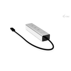 i-tec USB-C Charging HUB 5port s USB-C video 8K, Power Delivery 85W