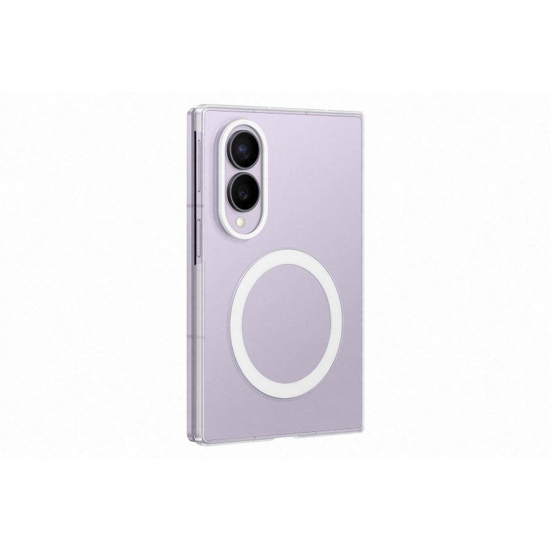 Samsung Priehľadný kryt s magnetom pre Galaxy Z Fold8, Transparent