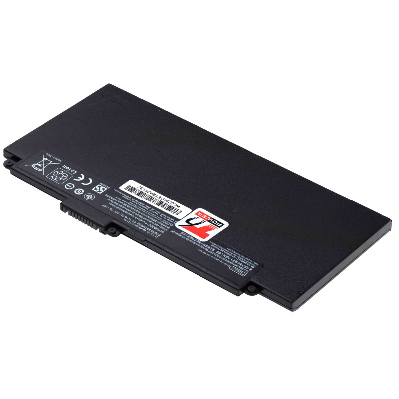 Batérie T6 Power pre HP ProBook 640 G4, 640 G5, 650 G4, 650 G5 séria, 4200mAh, 48Wh, 3cell, Li-pol