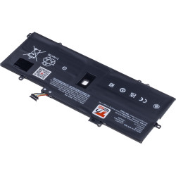 Batérie T6 Power Lenovo ThinkPad X1 Carbon 7, 8, X1 Yoga 4, 5, 3325mAh, 51Wh, 4cell, Li-Pol