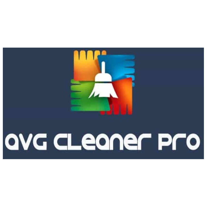 AVG Cleaner Pro 1 Device, 1 Year