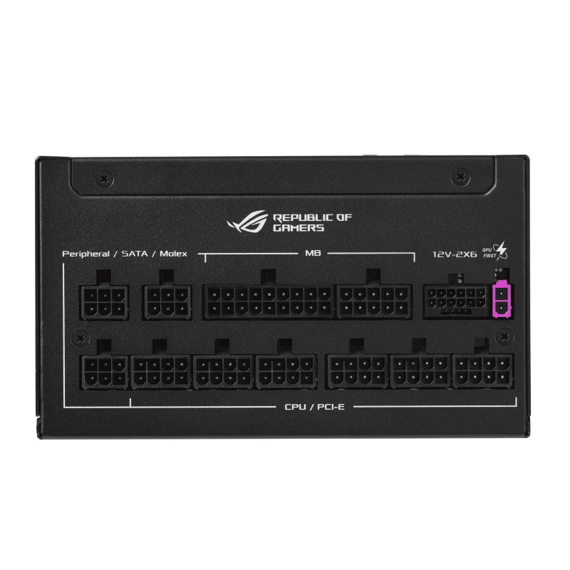 ASUS ROG-STRIX-1200P-GAMING Equalizer