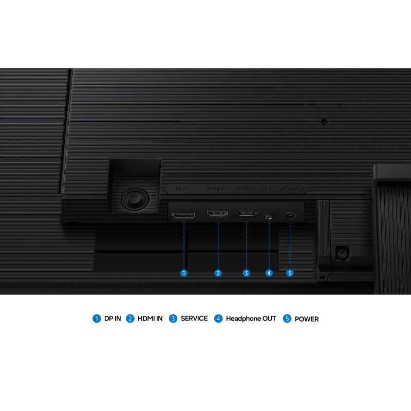 27'' Samsung ViewFinity S7 (S70H) UHD 4K