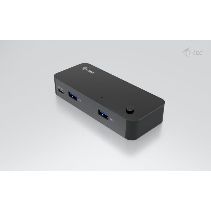 i-tec USB-A/USB-C Metal HUB 1x USB-C 3.1 + 3x USB 2.0