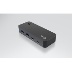 i-tec USB-A/USB-C Metal HUB 1x USB-C 3.1 + 3x USB 2.0