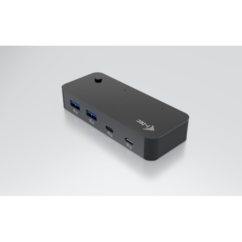 i-tec USB-A/USB-C Metal HUB 1x USB-C 3.1 + 3x USB 2.0