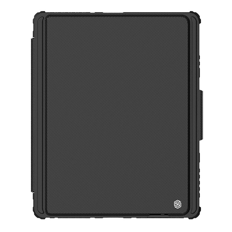 Nillkin Bumper Combo Keyboard Case pre iPad Pro 12.9 2020/2021/2022/ Air 13 2024/2025 Black
