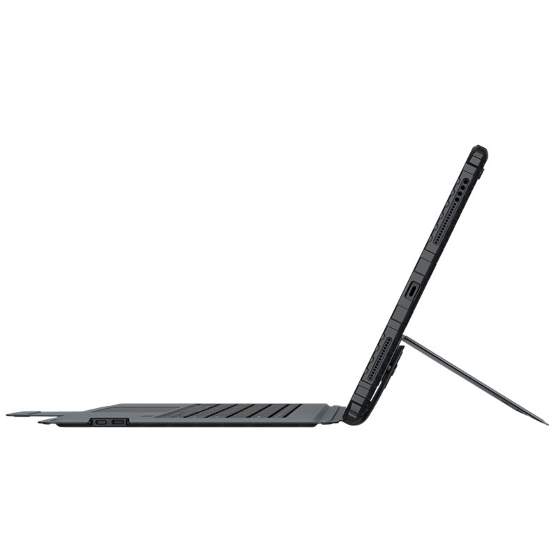 Nillkin Bumper Combo Keyboard Case pre iPad Pro 12.9 2020/2021/2022/ Air 13 2024/2025 Black