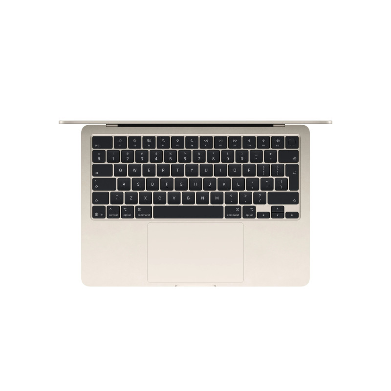 Apple MacBook Air 13''/M5/13,6''/2560x1664/24GB/1TB/M5/Tahoe/Starlight/1R