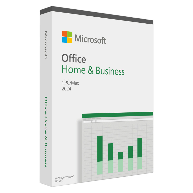Microsoft Office 2024 pre domácnosti a podnikateľov Eng