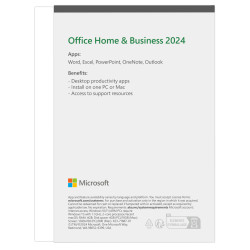Microsoft Office 2024 pre domácnosti a podnikateľov Eng