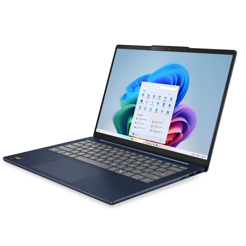Lenovo IdeaPad Slim 5/14AKP10/AI5-330/14''/WUXGA/16GB/512GB/AMD int/W11H/Blue/2R