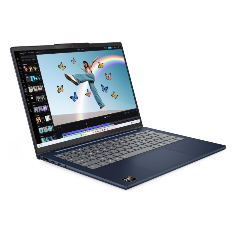 Lenovo IdeaPad Slim 5/14AKP10/AI5-330/14''/WUXGA/16GB/512GB/AMD int/W11H/Blue/2R