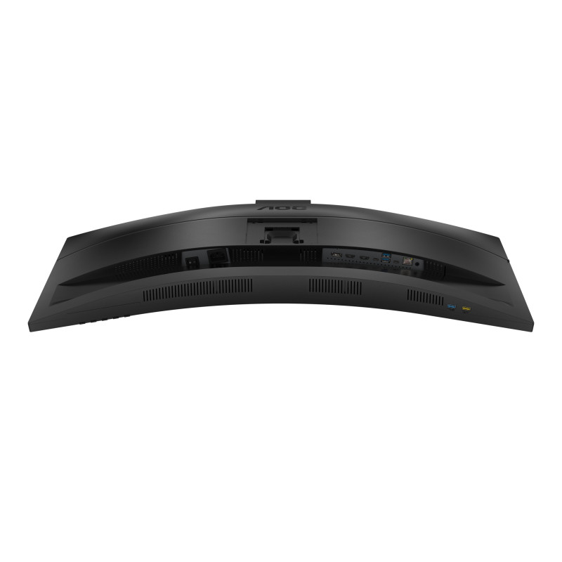AOC/CU34E4CW/34''/VA/wQHD/120Hz/4ms/Čierna/5R