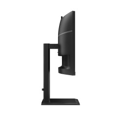 AOC/CU34E4CW/34''/VA/wQHD/120Hz/4ms/Čierna/5R