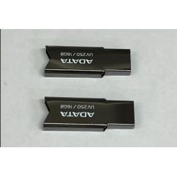 ADATA UV250/16GB/USB 2.0/USB-A/Čierna