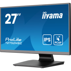 27'' iiyama T2752MSC-B1AG: IPS, FHD, 10p
