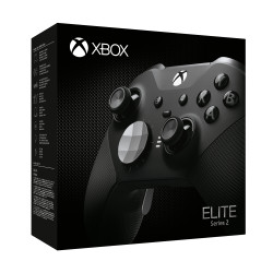 MICROSOFT - XBOX ONE - Bezdrôtový ovládač Elite Series 2, čierny