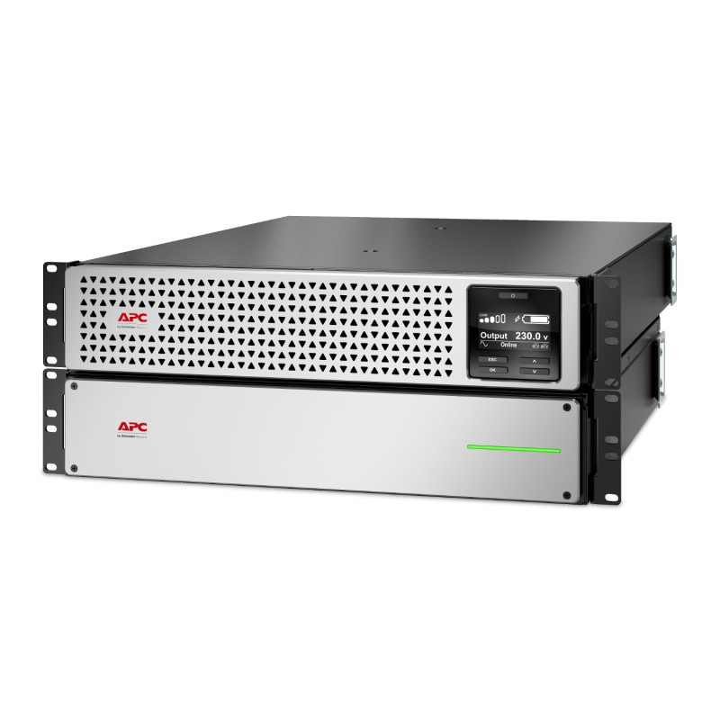 APC Smart-UPS SRT Litium Ion 2200VA RM 4U 230V Long Runtime