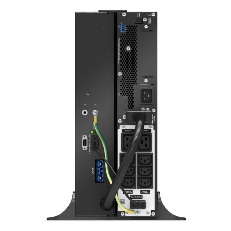 APC Smart-UPS SRT Litium Ion 2200VA RM 4U 230V Long Runtime